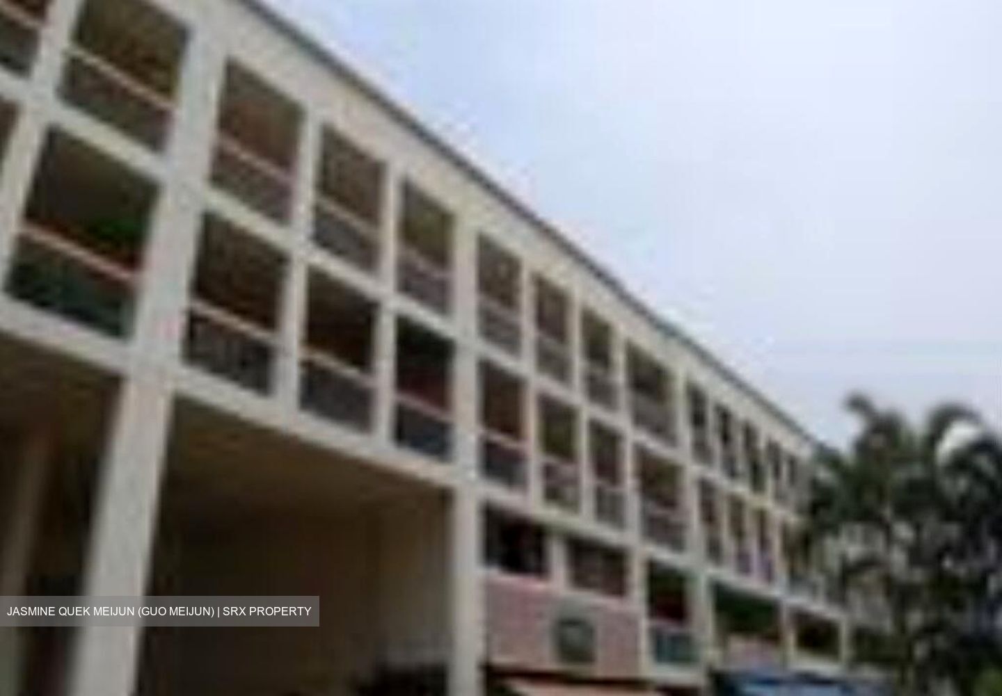 Tampines Street 81 (D18), Shop House #452490521